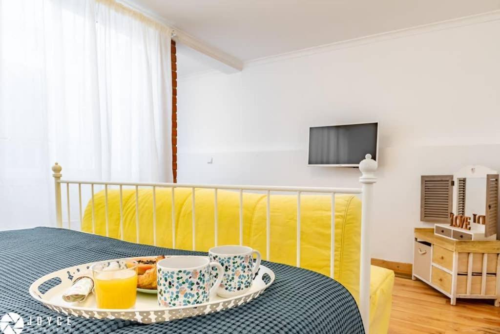 Lovelisbonapartments Cosy Apartment In Alfama Bagian luar foto