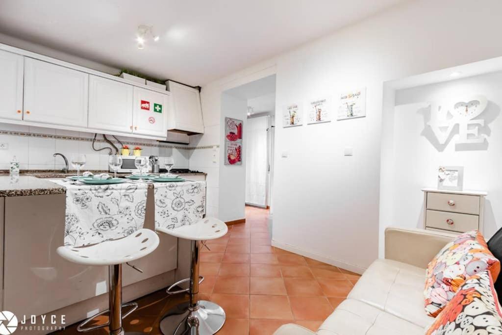 Lovelisbonapartments Cosy Apartment In Alfama Bagian luar foto