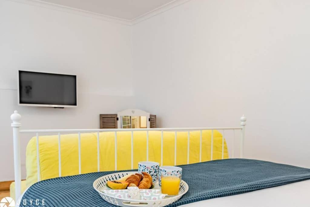 Lovelisbonapartments Cosy Apartment In Alfama Bagian luar foto