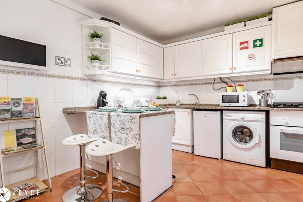 Lovelisbonapartments Cosy Apartment In Alfama Bagian luar foto