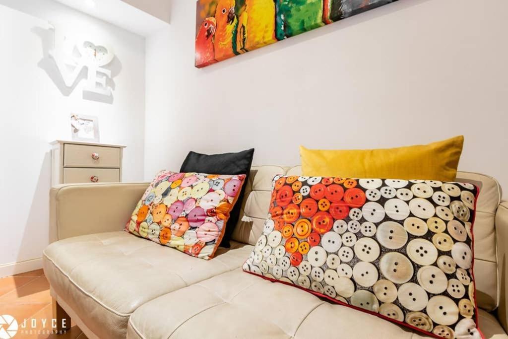 Lovelisbonapartments Cosy Apartment In Alfama Bagian luar foto